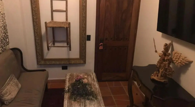 Люкс Deluxe Hotel Casamada