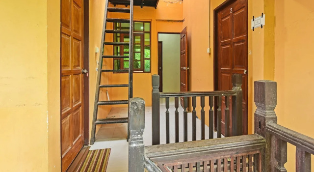 Oyo 90601 Sabacraft & Lodge, Rezerwuj Hotel Dungun Terengganu