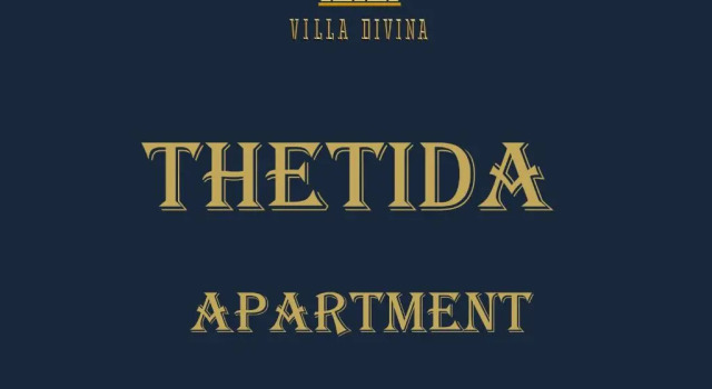 Апартаменты c 1 комнатой Villa Divina Rhodes