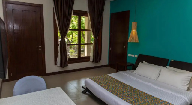 Номер Standard Karancho Beach House
