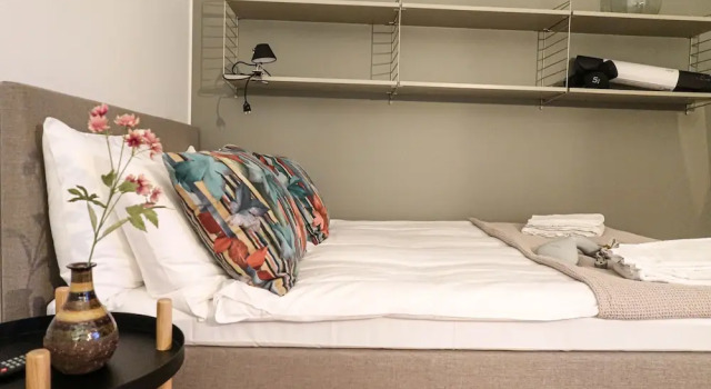 Comfortable Studio Apartment Garden View By City Living - Umami, Reserva ahora Apartamento Sundbyberg Estocolmo