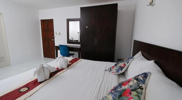 Номер Superior Kiwi Boutique Hotel