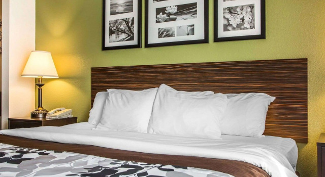 Sleep Inn & Suites Wisconsin Rapids, Boek Hotel Wisconsin Rapids 