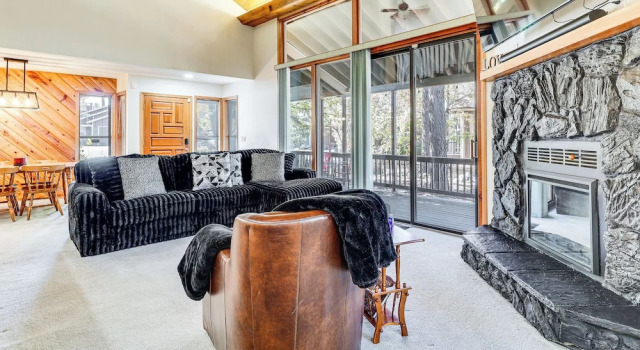 1 Mi to Golf Course: Wfh-friendly Pinetop Retreat, Book Lejlighed Pinetop-Lakeside Arizona
