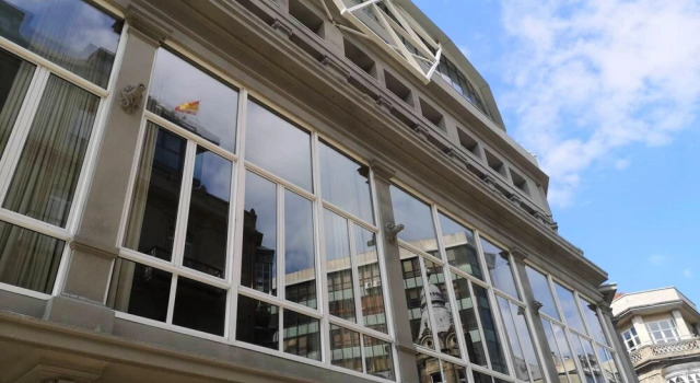 Studio in Vigo, With Furnished Balcony and Wifi Near the Beach, Забронировать Отель Отели Виго 3 звезды, рядом с Vigo Official College of Physicians, 3*