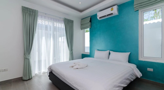 Orchid Paradise Homes OPV301, Забронировать Дом для отпуска Хуахин провинция Прачуапкхирикхан