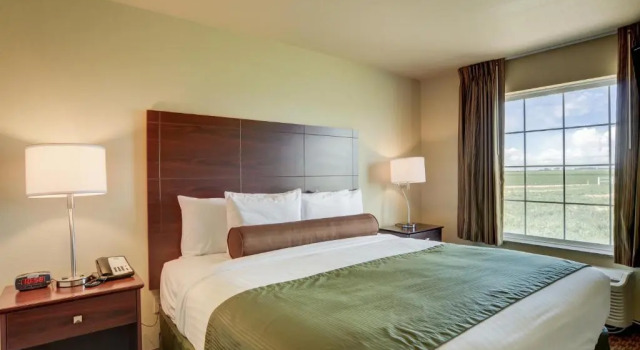 Семейный номер Standard Cobblestone Inn & Suites - Ord