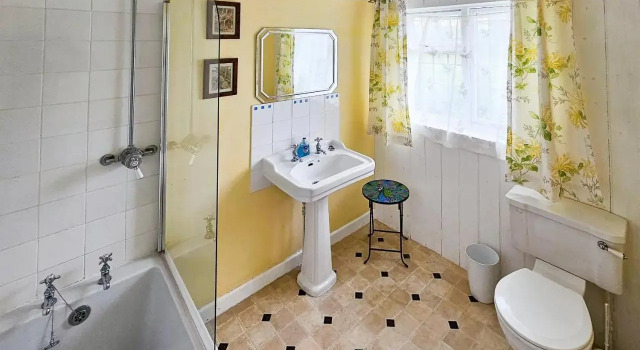 Wringford Farm Annexe, Забронировать Фермерский дом Фермерские дома Англии, Фермерский дом