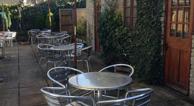 Семейный номер Standard Priory Tearooms Burford with Rooms