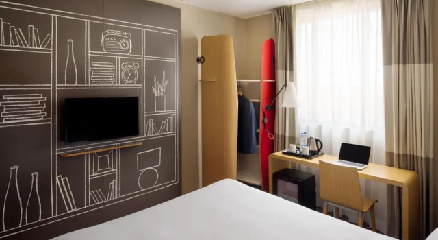 Двухместный номер Standard ibis Jeddah City Center