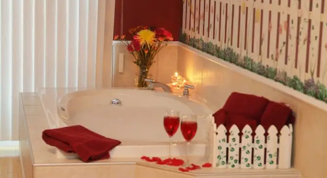 Номер Standard с балконом Côtés Bed & Breakfast