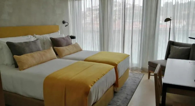 Двухместный номер Superior NEYA Porto Hotel