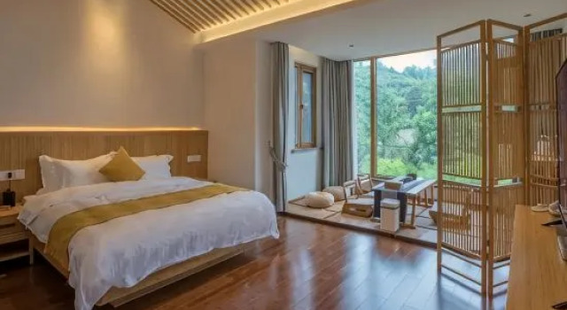 Люкс Longshan Villa Resort