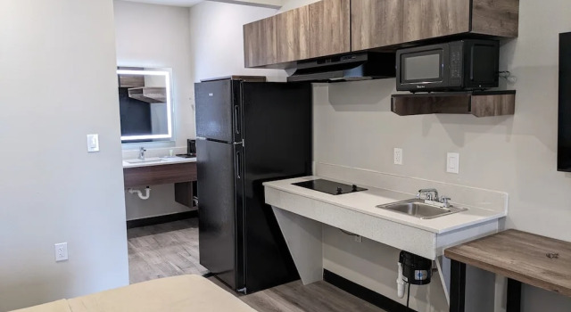 Двухместный номер Comfort Captain Suites