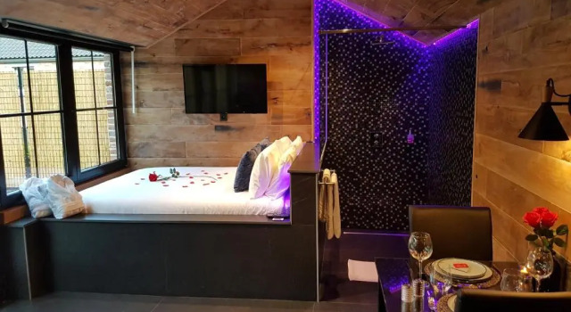 Бунгало Deluxe Ocove