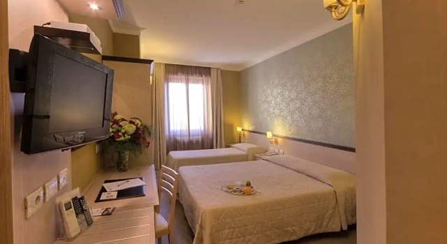 Номер Superior Hotel Galileo