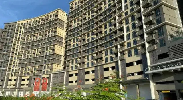 Cozy Stay with 2beds @ Gentry 2mins to Okada -6B, Rezervovat Hotel Paranaque 