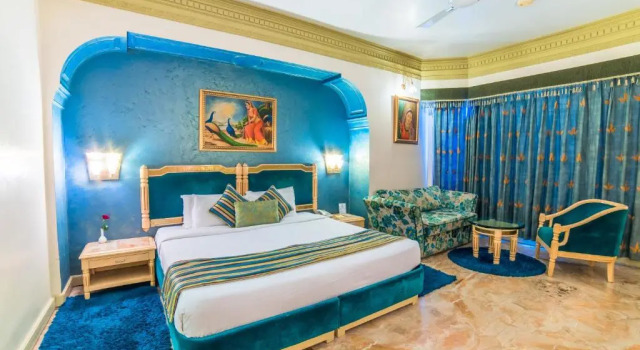 Двухместный номер Deluxe Hotel Hillock