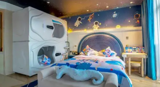 Капсула Lestay Hotel By Landison Hiin Xiangshan