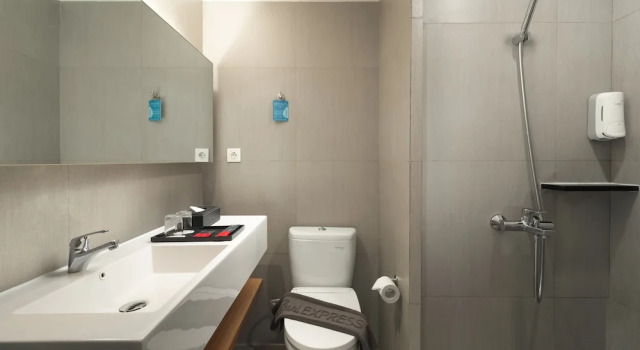 Двухместный номер Express Zuri Express Banjarmasin