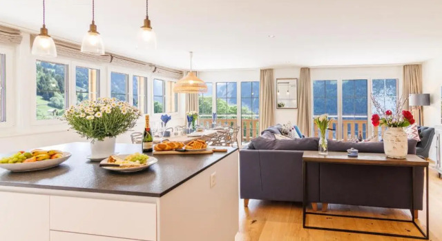 Chalet Alpenheim 1, Prenota Chalet Lauterbrunnen 
