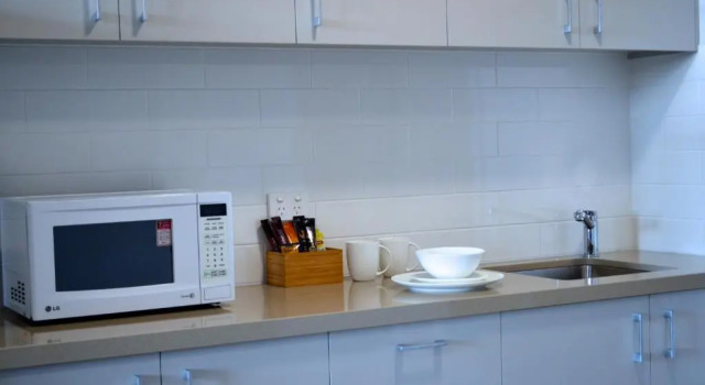 Апартаменты Mansfield Apartments