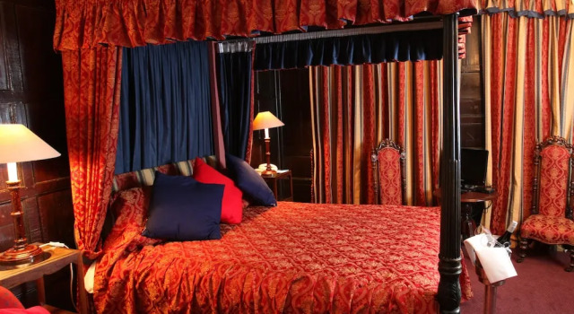 Двухместный номер Superior с видом на город Uno Hotel Rose and Crown Tonbridge