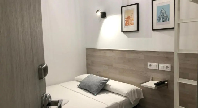 Двухместный номер Standard Hostal Rías Bajas