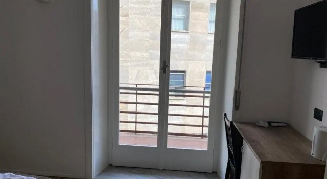 Двухместный номер Standard с балконом Hall inn B&B in Center