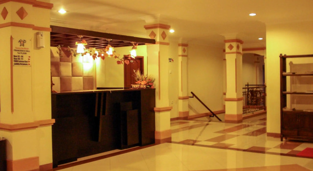 Tangko Inn Resort, Réserver Complexe hôtelier Hôtels à Cipanas avec parking, Parking
