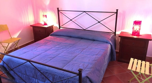Двухместный номер Standard B&B Villa zia Febronia