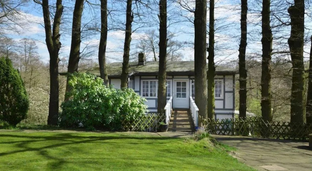 Haus am Walde