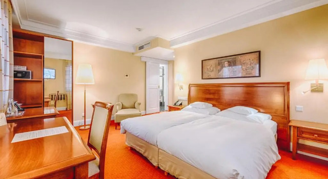 Номер Business Hotel Moosburger Hof