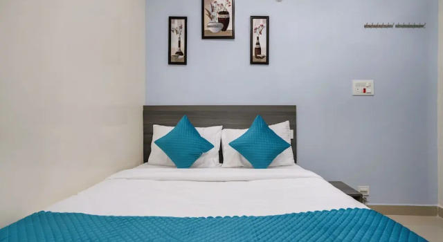 Номер Deluxe The Balcony Suites