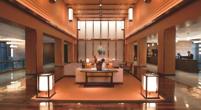 Mandarin Oriental, Tokyo