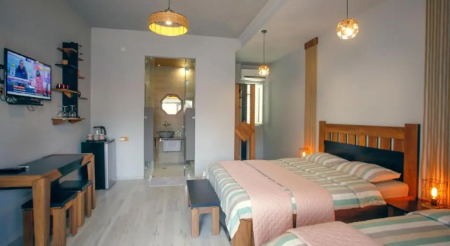 Номер Deluxe Hotel Paradise Road