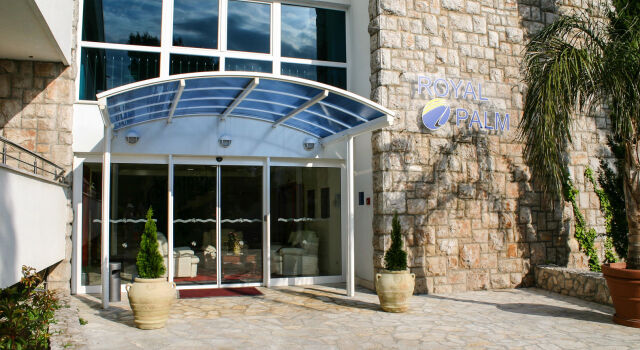 Royal Palm Hotel, Забронировать Отель Лапад Дубровник