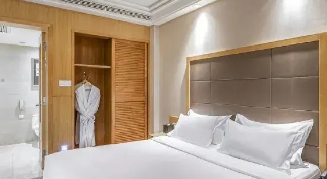 Семейный люкс Jiyuan Century Hotel
