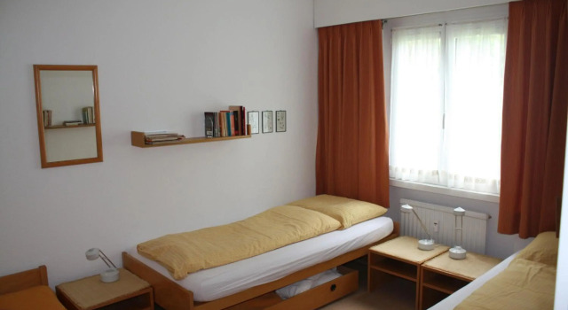 Apartment Scuol