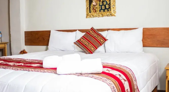 Habitación doble familiar Estándar Wayras Iii Inn Cusco
