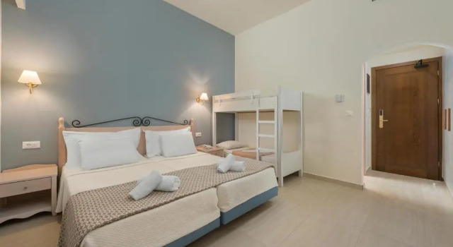 Семейный номер Standard Matoula Beach