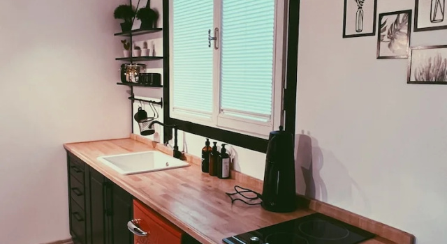 Номер Luxury Pentalow Cabin