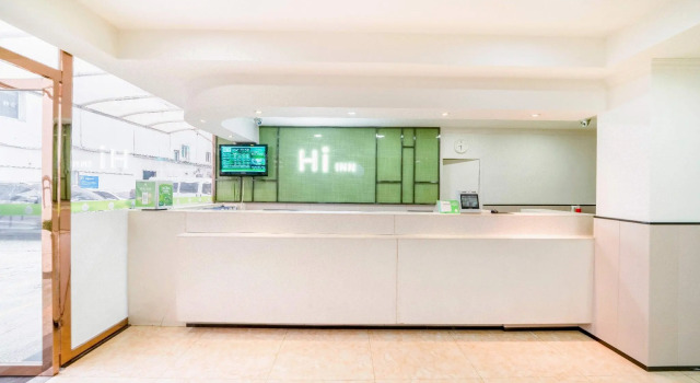 Hi Inn Hangzhou East Railway Station Genshan Road Xi Hotel
