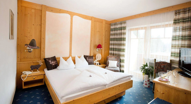 Bergidyll & Hotel Trofana, Rezervovat Hotel Hotely v Tyrolsko se snídaní, Snídaně