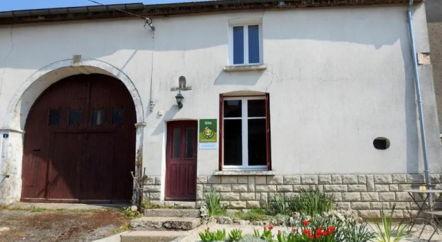 Gîte Breuvannes-en-Bassigny, 3 pièces, 5 personnes - FR-1-611-44