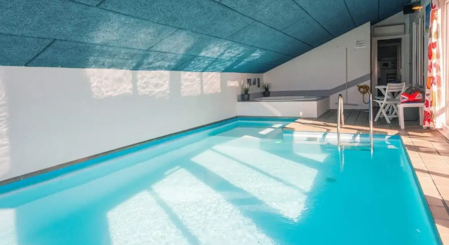 Коттедж 5 Star Holiday Home in Ebeltoft