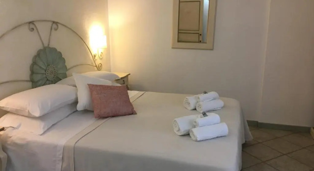 Двухместный номер Standard Hotel Sorgente
