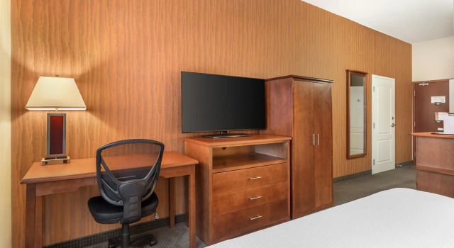 Двухместный номер Standard Best Western Plus Service Inn & Suites
