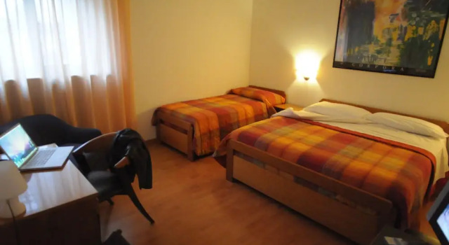 Трёхместный номер Classic Hotel Principe