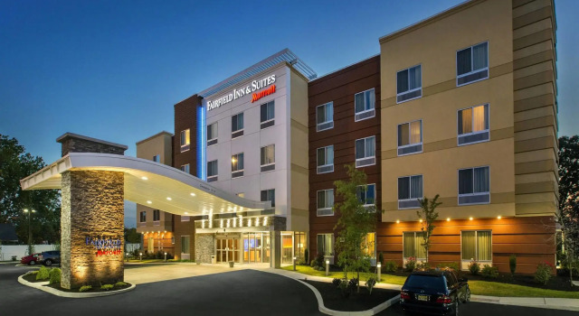 Fairfield Inn & Suites Wilmington New Castle